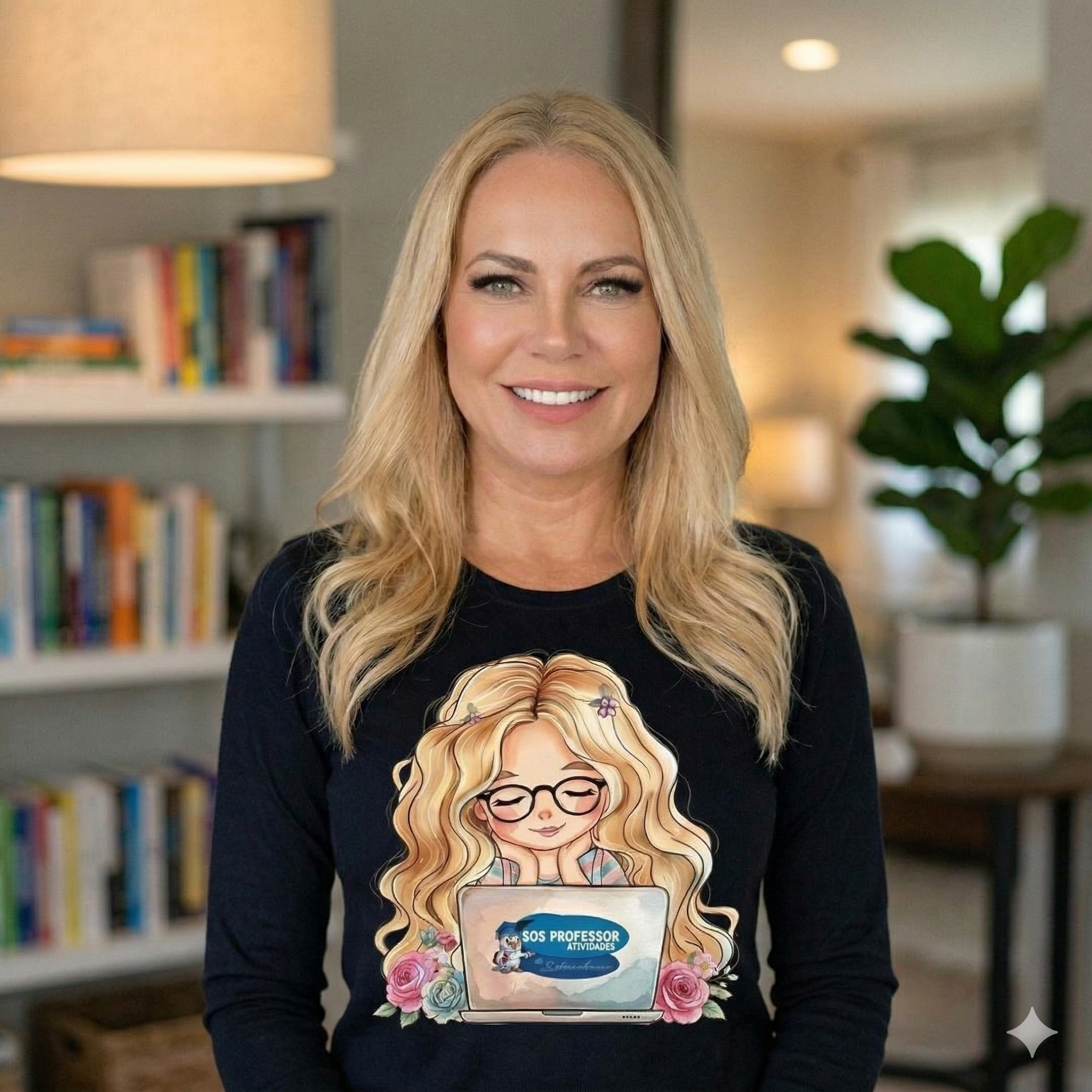 Professora Beta Maxmiliano